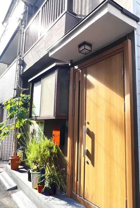 Osaka Rejoice St'A'Y-Kurosaki Vila Villa