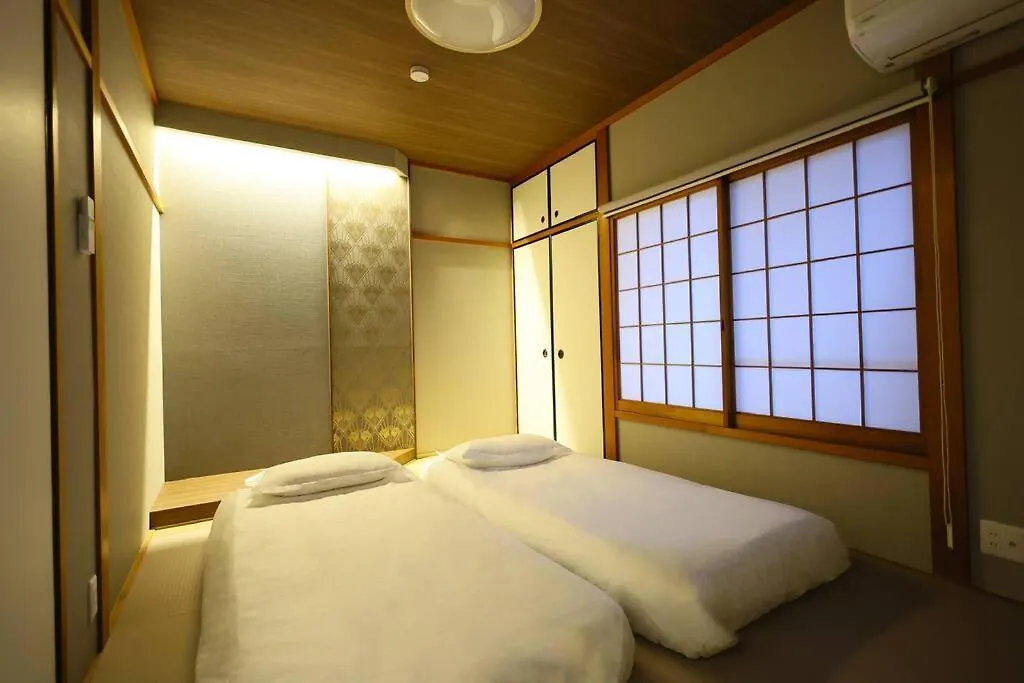 Villa Osaka Rejoice St'A'Y-Kurosaki Vila Japão