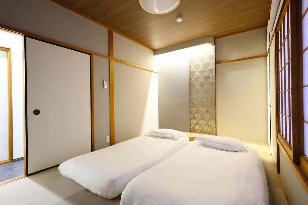Osaka Rejoice St'A'Y-Kurosaki Vila Villa