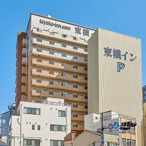 东横inn-大阪jr野田站前 酒店
