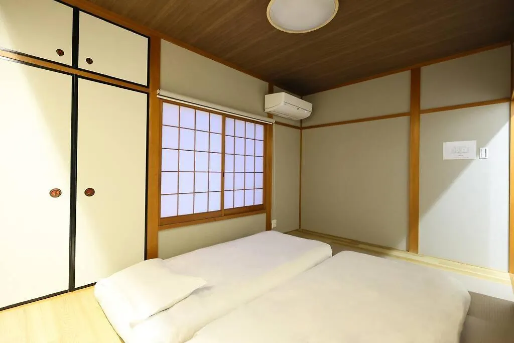Osaka Rejoice St'A'Y-Kurosaki Villa Japonya