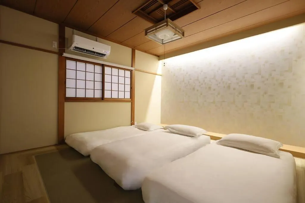 Osaka Rejoice St'A'Y-Kurosaki Villa